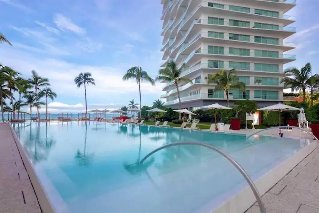Apartmán Luxurious Stay In The Heart Of Puerto Vallarta