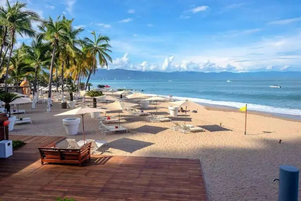 Apartmán Luxurious Stay In The Heart Of Puerto Vallarta