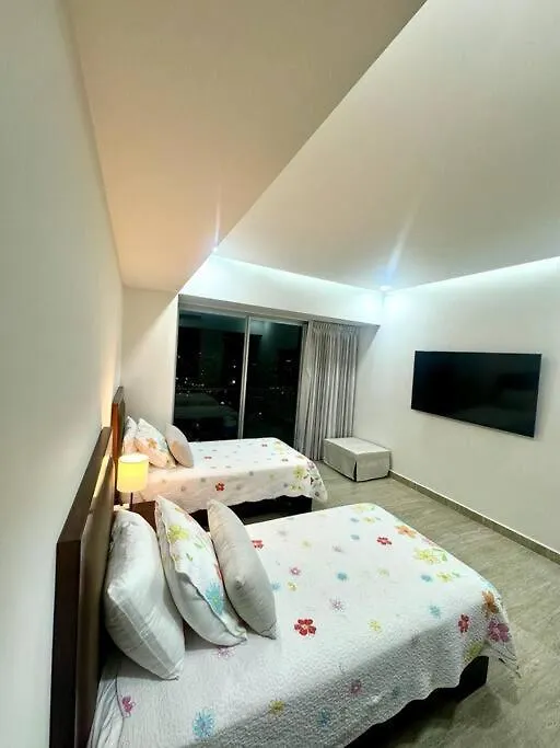 Luxurious Stay In The Heart Of Puerto Vallarta