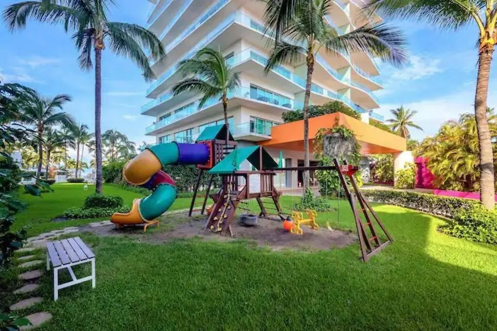 Appartement Luxurious Stay In The Heart Of Puerto Vallarta Mexico